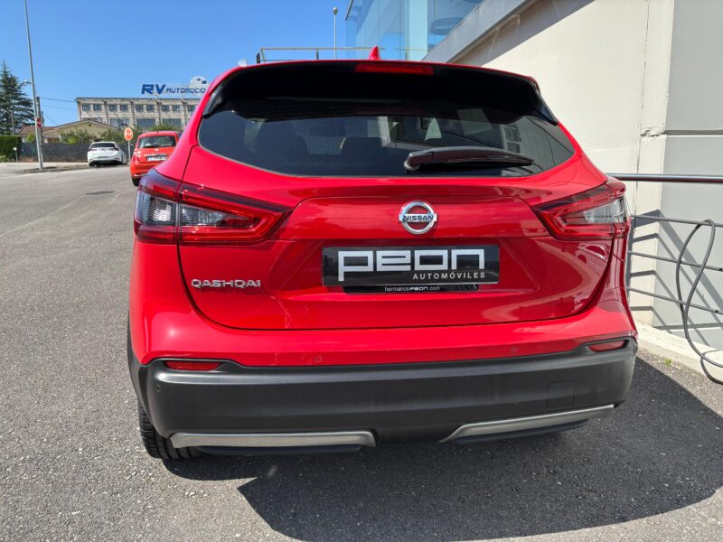 Nissan Qashqai 1.6 DCI Tekna+ Xtronic