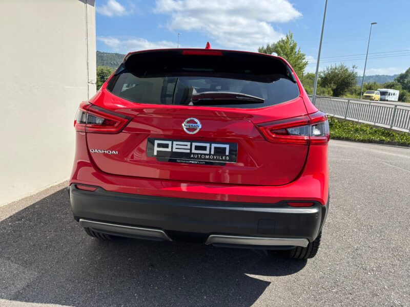 Nissan Qashqai 1.6 DCI Tekna+ Xtronic