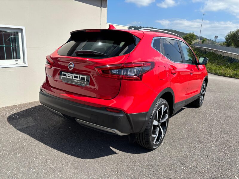 Nissan Qashqai 1.6 DCI Tekna+ Xtronic