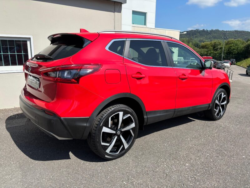 Nissan Qashqai 1.6 DCI Tekna+ Xtronic