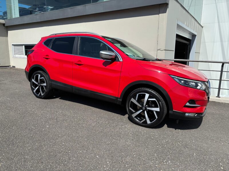 Nissan Qashqai 1.6 DCI Tekna+ Xtronic