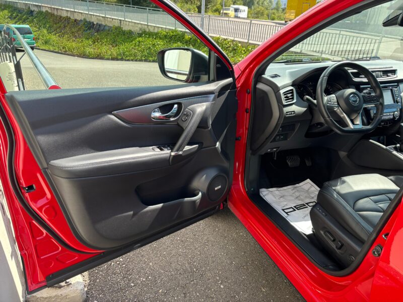 Nissan Qashqai 1.6 DCI Tekna+ Xtronic