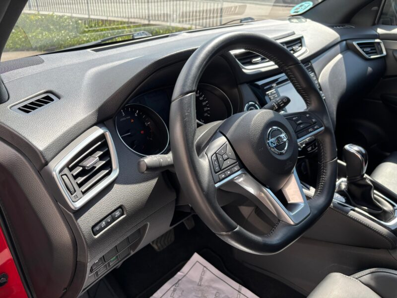 Nissan Qashqai 1.6 DCI Tekna+ Xtronic