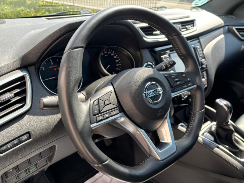 Nissan Qashqai 1.6 DCI Tekna+ Xtronic
