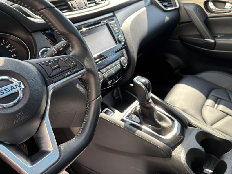 Nissan Qashqai 1.6 DCI Tekna+ Xtronic