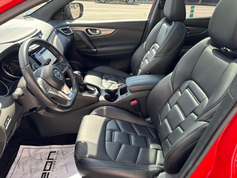 Nissan Qashqai 1.6 DCI Tekna+ Xtronic