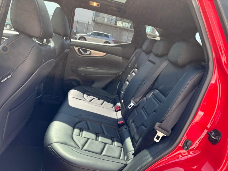 Nissan Qashqai 1.6 DCI Tekna+ Xtronic