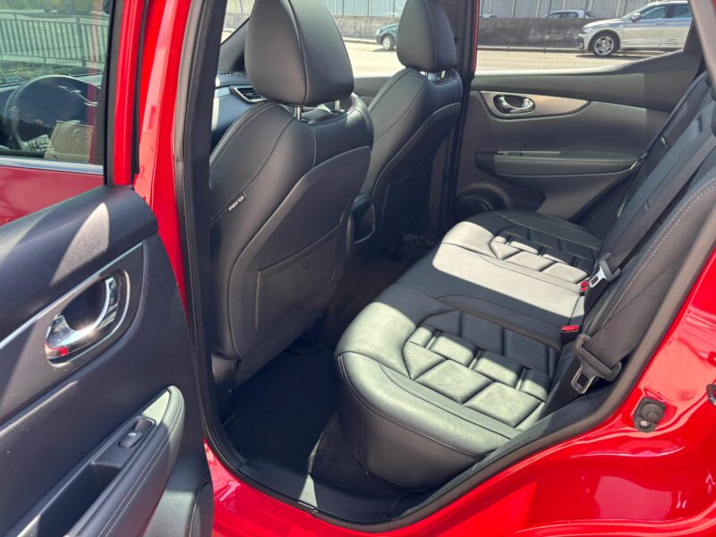 Nissan Qashqai 1.6 DCI Tekna+ Xtronic