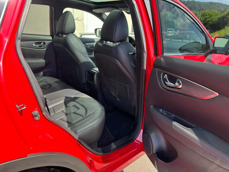 Nissan Qashqai 1.6 DCI Tekna+ Xtronic