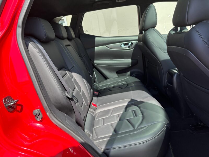 Nissan Qashqai 1.6 DCI Tekna+ Xtronic