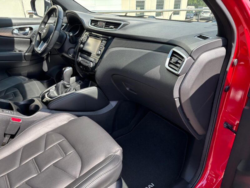 Nissan Qashqai 1.6 DCI Tekna+ Xtronic