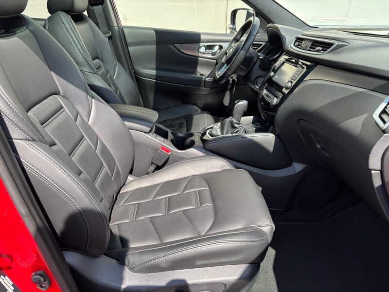 Nissan Qashqai 1.6 DCI Tekna+ Xtronic
