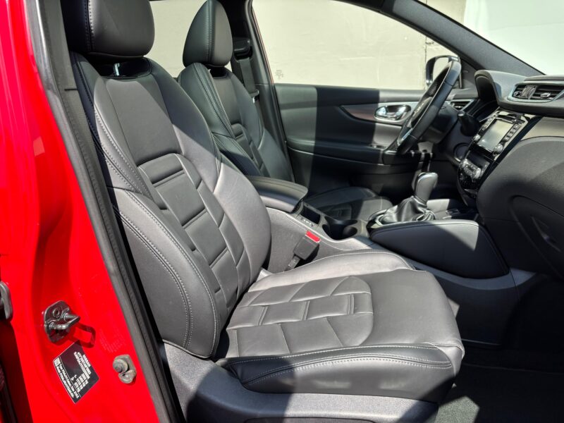Nissan Qashqai 1.6 DCI Tekna+ Xtronic