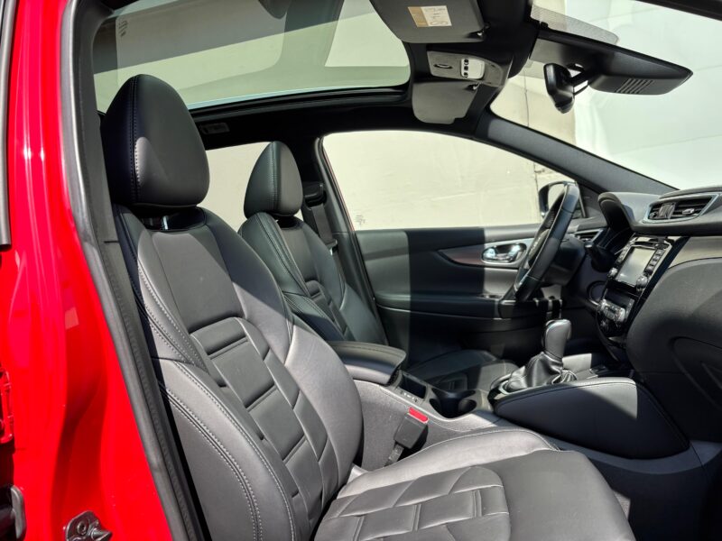 Nissan Qashqai 1.6 DCI Tekna+ Xtronic