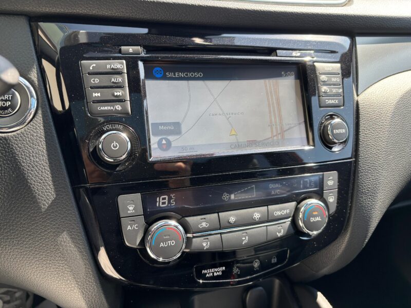 Nissan Qashqai 1.6 DCI Tekna+ Xtronic
