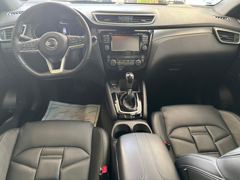 Nissan Qashqai 1.6 DCI Tekna+ Xtronic