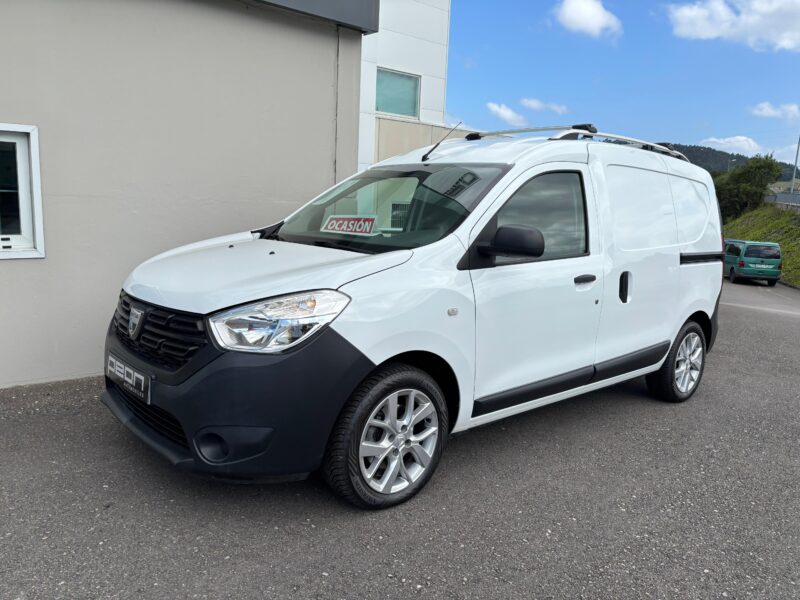 Dacia Dokker 1.5 DCI Furgón