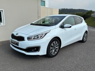 KIA Ceed 1.4 CRDI Tech 5p