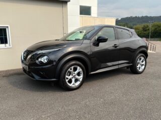 Nissan Juke DiGT DCT 7v Acenta