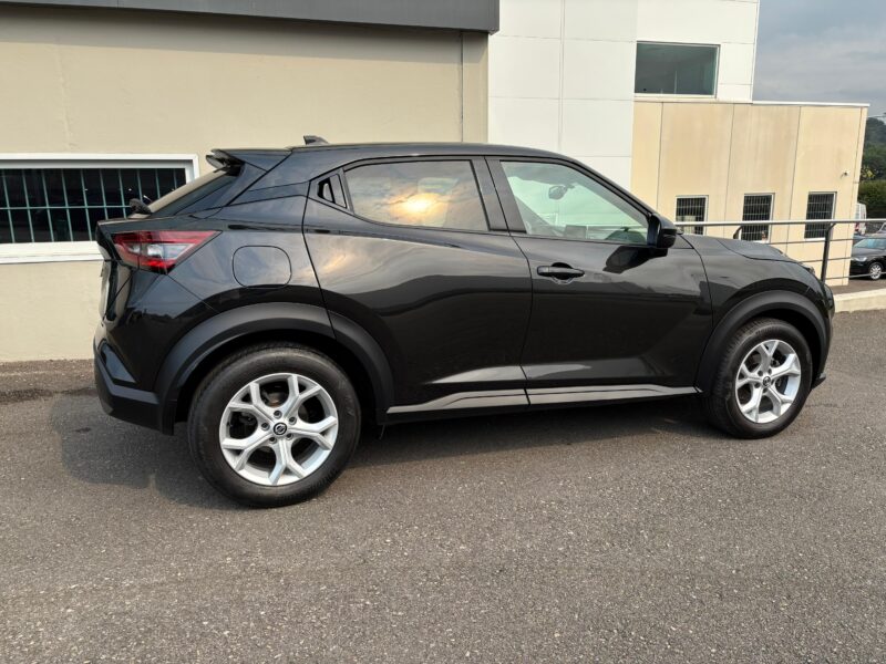 Nissan Juke DiGT DCT 7v Acenta
