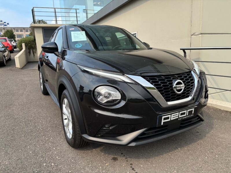 Nissan Juke DiGT DCT 7v Acenta