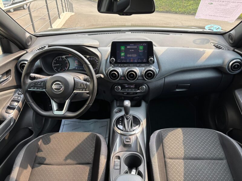 Nissan Juke DiGT DCT 7v Acenta