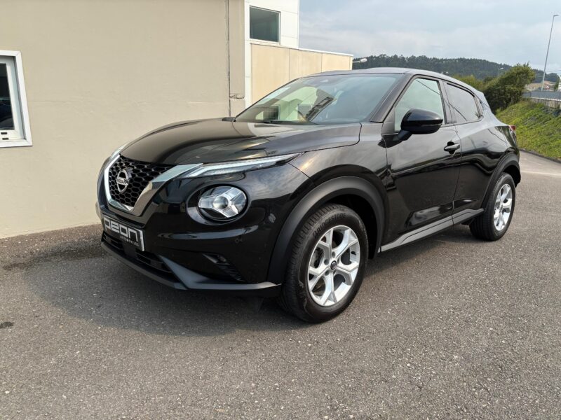 Nissan Juke DiGT DCT 7v Acenta