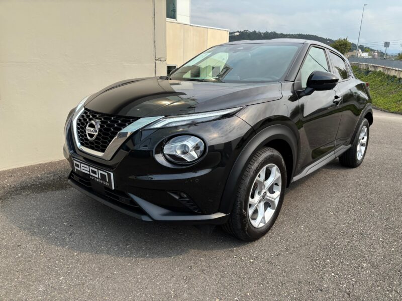 Nissan Juke DiGT DCT 7v Acenta