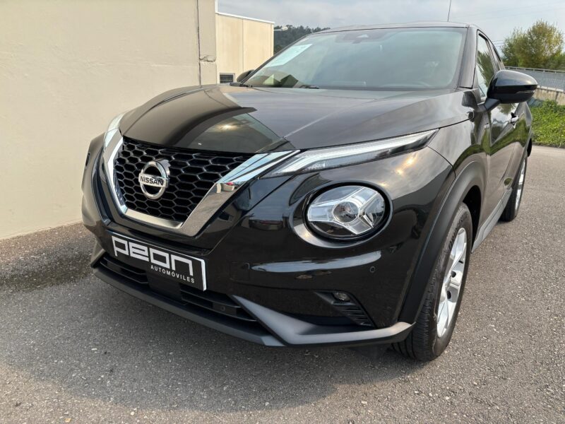 Nissan Juke DiGT DCT 7v Acenta