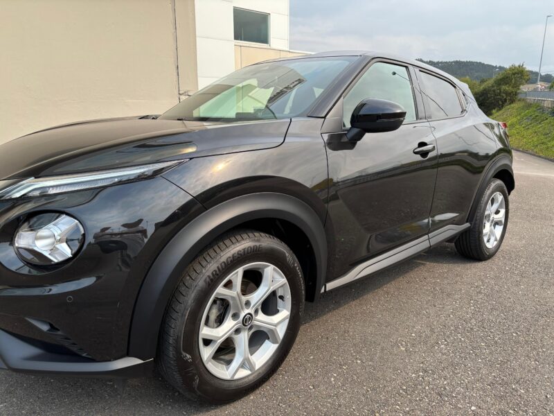 Nissan Juke DiGT DCT 7v Acenta
