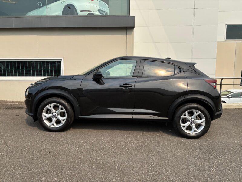 Nissan Juke DiGT DCT 7v Acenta