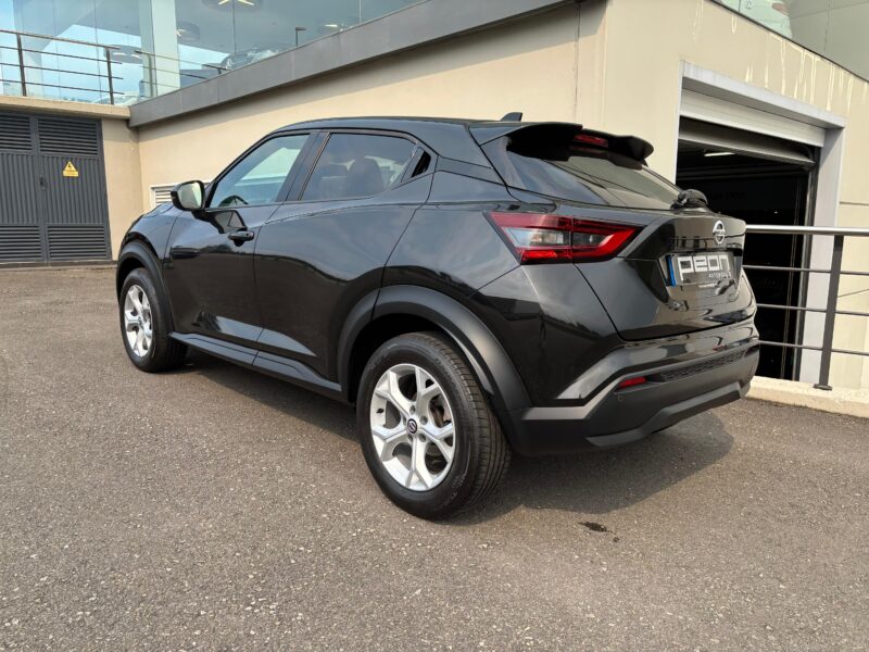 Nissan Juke DiGT DCT 7v Acenta