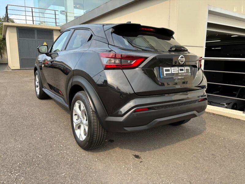 Nissan Juke DiGT DCT 7v Acenta