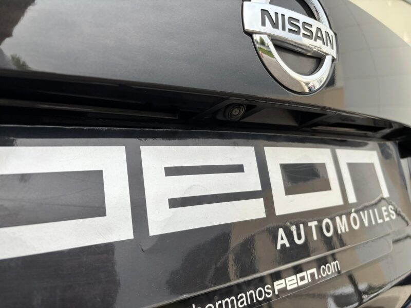 Nissan Juke DiGT DCT 7v Acenta