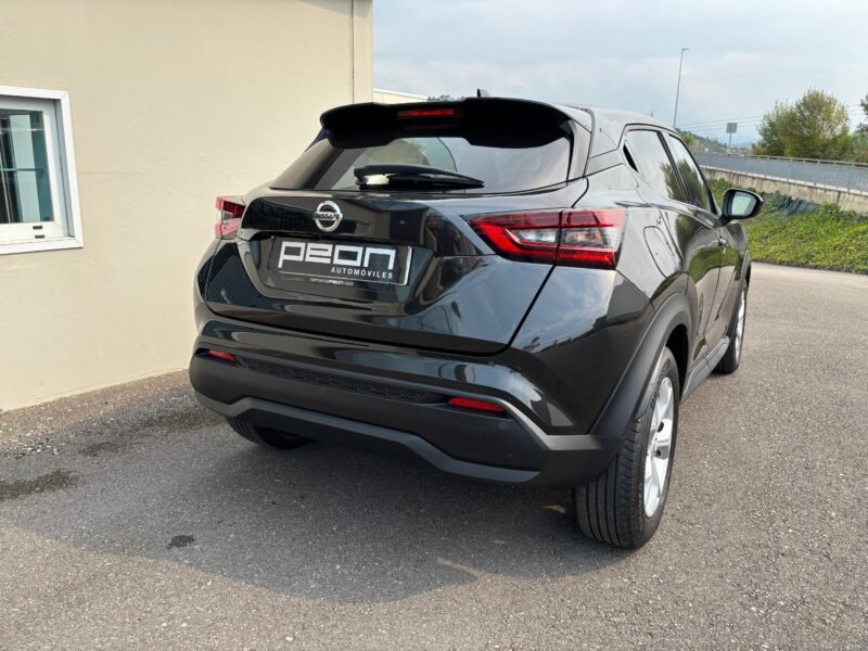 Nissan Juke DiGT DCT 7v Acenta