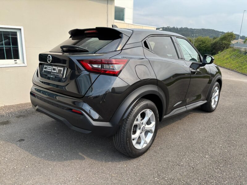 Nissan Juke DiGT DCT 7v Acenta
