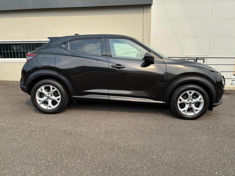 Nissan Juke DiGT DCT 7v Acenta