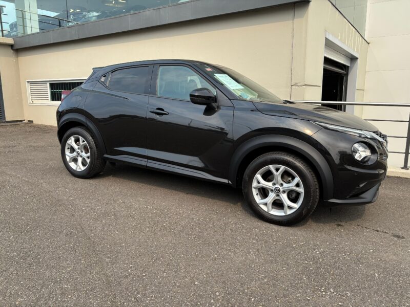 Nissan Juke DiGT DCT 7v Acenta