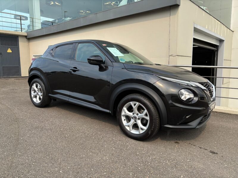 Nissan Juke DiGT DCT 7v Acenta