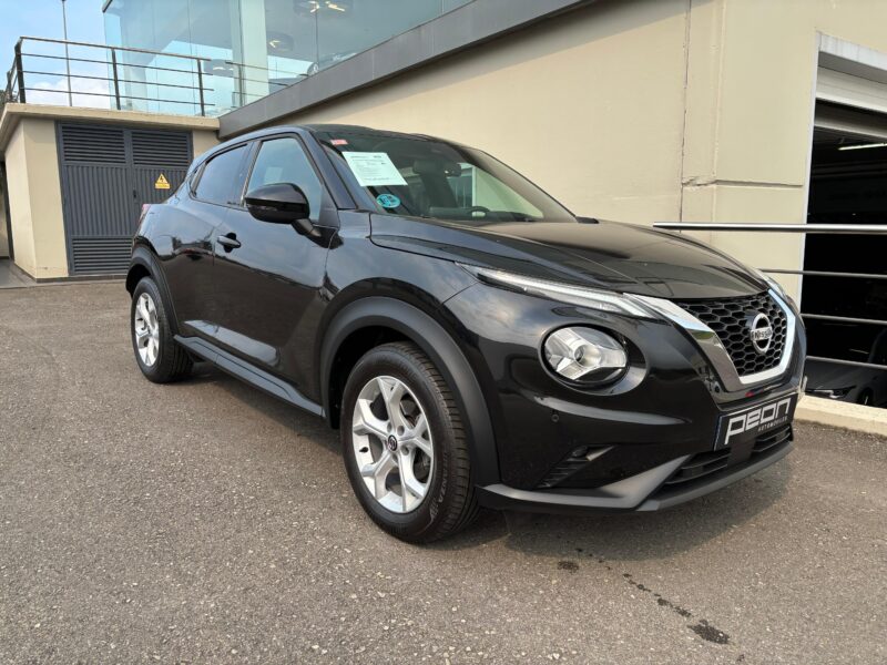 Nissan Juke DiGT DCT 7v Acenta