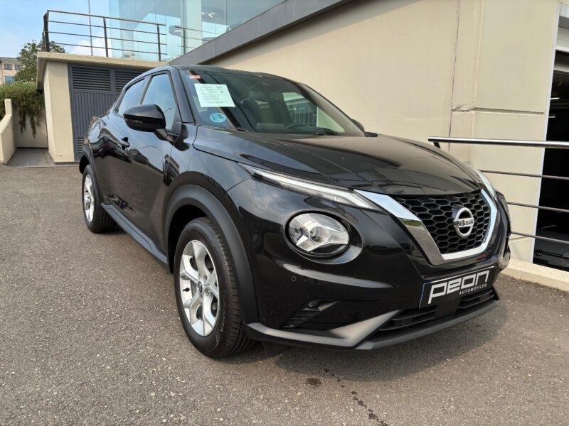 Nissan Juke DiGT DCT 7v Acenta