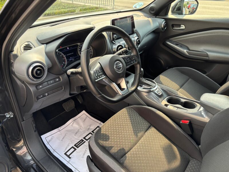 Nissan Juke DiGT DCT 7v Acenta