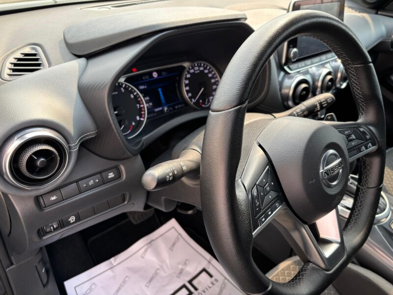 Nissan Juke DiGT DCT 7v Acenta
