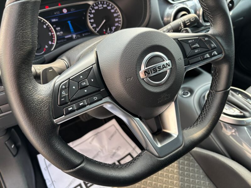 Nissan Juke DiGT DCT 7v Acenta