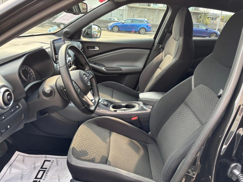 Nissan Juke DiGT DCT 7v Acenta