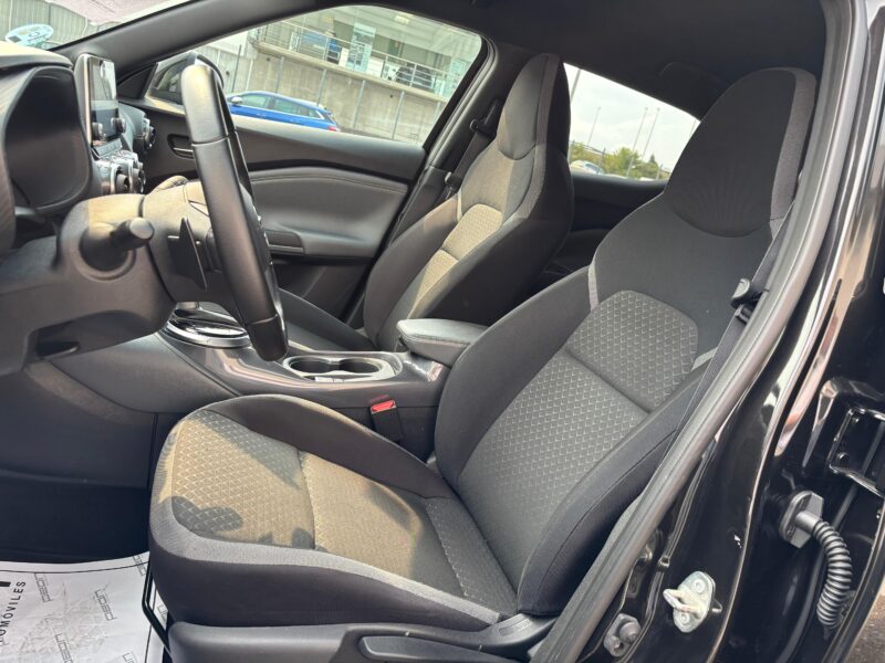 Nissan Juke DiGT DCT 7v Acenta