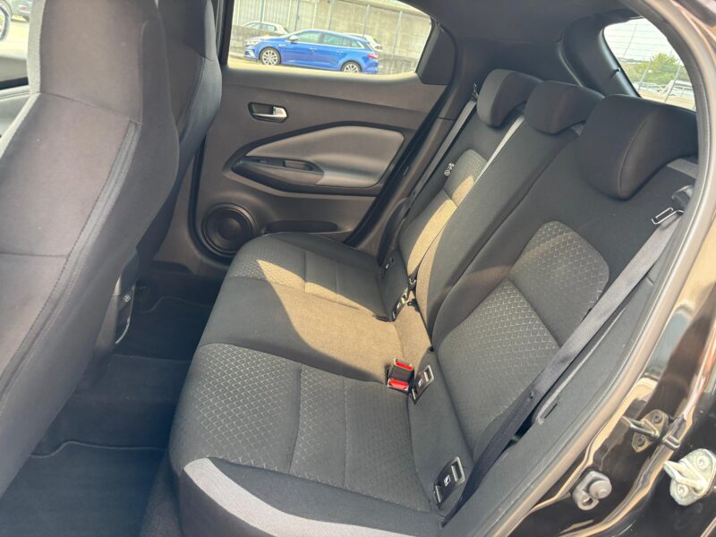 Nissan Juke DiGT DCT 7v Acenta