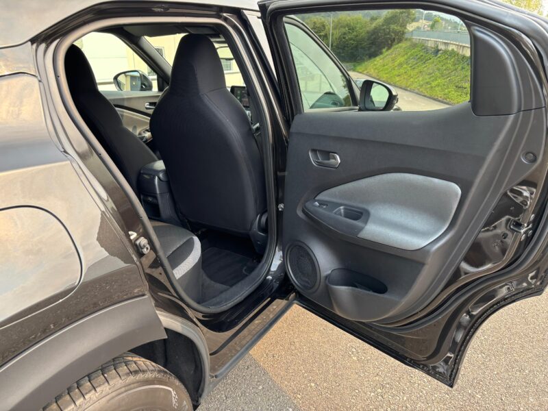 Nissan Juke DiGT DCT 7v Acenta