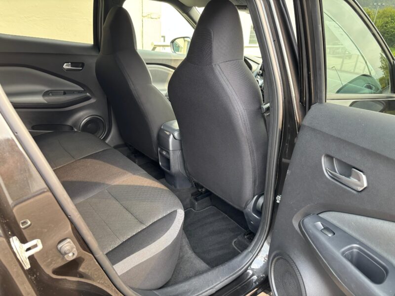 Nissan Juke DiGT DCT 7v Acenta