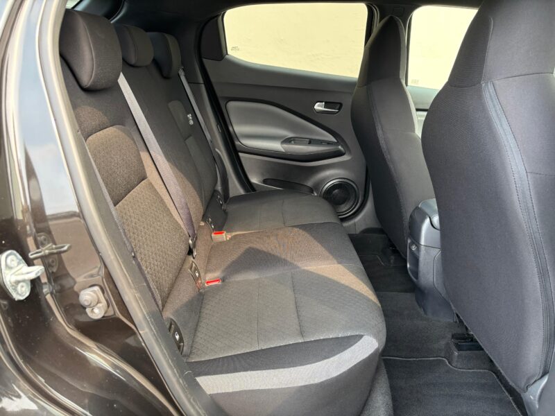 Nissan Juke DiGT DCT 7v Acenta